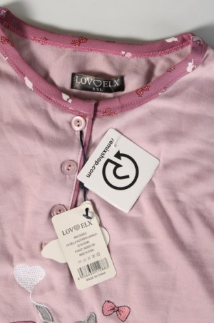 Damen Shirt, Größe XXL, Farbe Rosa, Preis 9,99 €