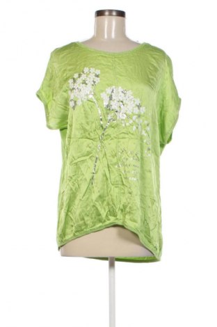 Damen Shirt, Größe M, Farbe Grün, Preis € 18,47