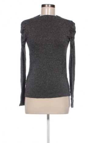 Damen Shirt, Größe M, Farbe Silber, Preis 4,49 €