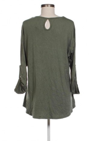 Damen Shirt, Größe L, Farbe Grün, Preis € 6,49