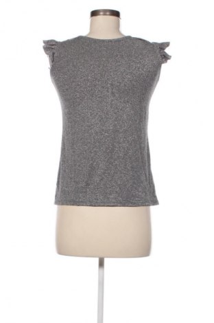 Damen Shirt, Größe S, Farbe Silber, Preis 5,99 €