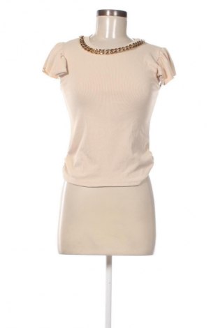 Damen Shirt, Größe S, Farbe Beige, Preis 5,99 €