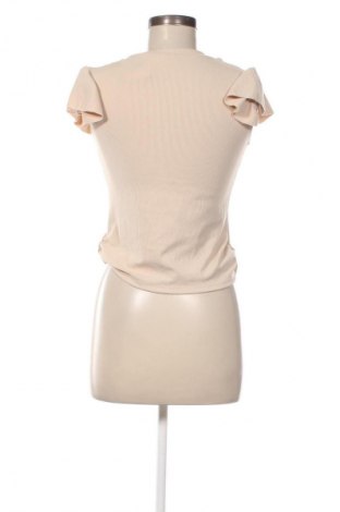 Damen Shirt, Größe S, Farbe Beige, Preis 5,99 €