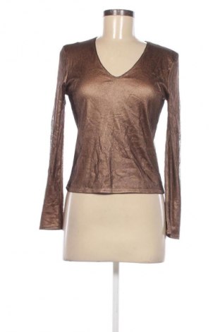 Damen Shirt, Größe L, Farbe Braun, Preis 4,99 €