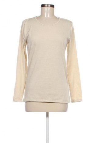 Damen Shirt, Größe M, Farbe Beige, Preis 3,99 €