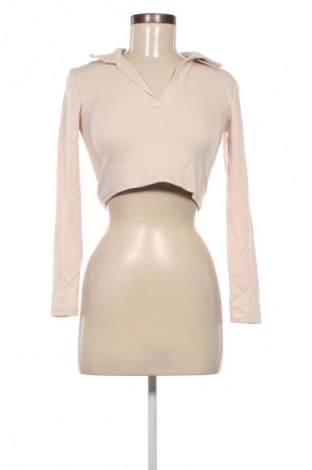 Damen Shirt, Größe S, Farbe Beige, Preis 3,99 €