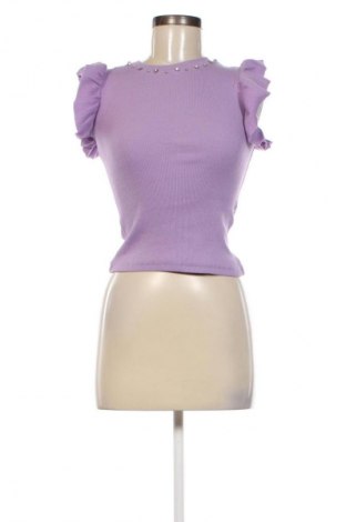 Damen Shirt, Größe S, Farbe Lila, Preis € 8,99