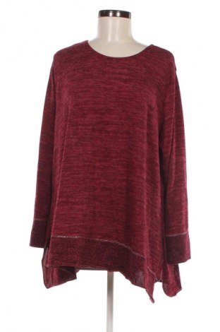 Damen Shirt, Größe XL, Farbe Rot, Preis € 4,99