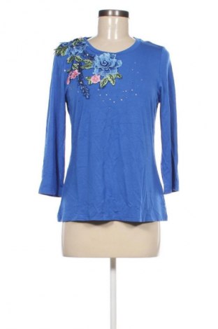 Damen Shirt, Größe S, Farbe Blau, Preis 13,49 €