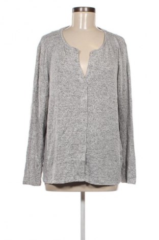 Damen Shirt, Größe XXL, Farbe Grau, Preis 13,49 €