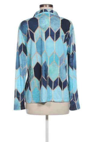 Damen Shirt, Größe XL, Farbe Blau, Preis 13,49 €