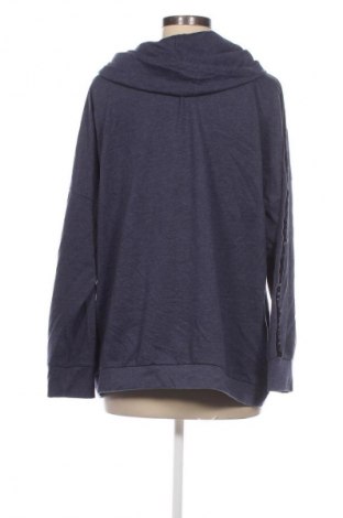 Damen Shirt, Größe XL, Farbe Blau, Preis 6,99 €