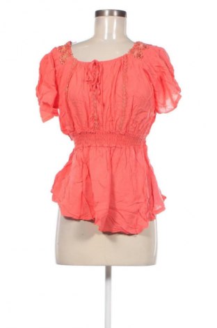 Damen Shirt, Größe S, Farbe Orange, Preis € 8,16