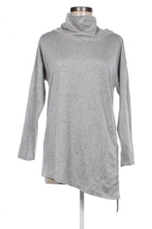 Damen Shirt, Größe L, Farbe Silber, Preis 4,99 €