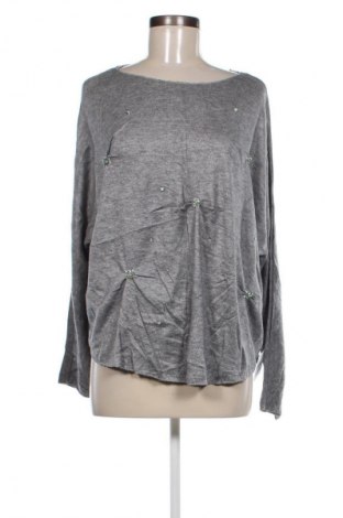 Damen Shirt, Größe M, Farbe Grau, Preis 5,99 €