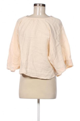 Damen Shirt, Größe L, Farbe Beige, Preis 12,38 €