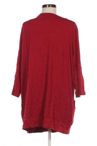 Damen Shirt, Größe XXL, Farbe Rot, Preis 7,99 €