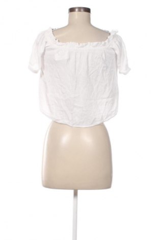 Damen Shirt, Größe M, Farbe Weiß, Preis € 9,72