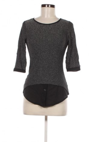 Damen Shirt, Größe S, Farbe Silber, Preis € 4,49