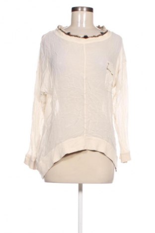 Damen Shirt, Größe M, Farbe Ecru, Preis € 4,49