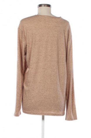 Damen Shirt, Größe L, Farbe Beige, Preis 13,49 €