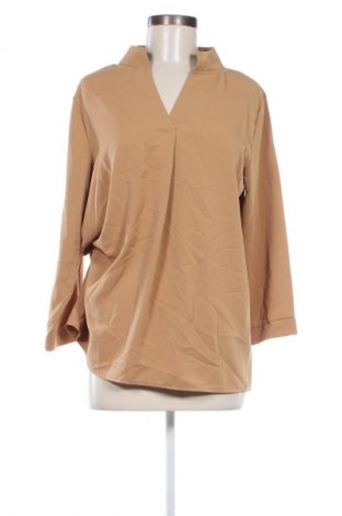 Damen Shirt, Größe M, Farbe Beige, Preis € 4,49