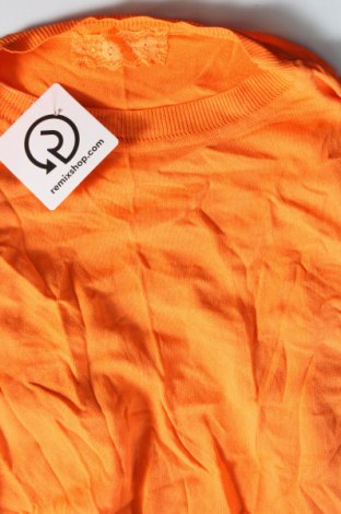 Damen Shirt, Größe M, Farbe Orange, Preis 4,49 €