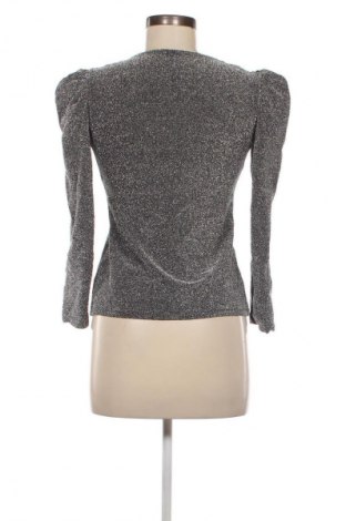 Damen Shirt, Größe XS, Farbe Silber, Preis 4,49 €