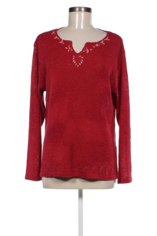 Damen Shirt, Größe L, Farbe Rot, Preis € 5,99