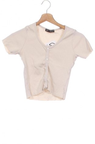 Damen Shirt, Größe XS, Farbe Beige, Preis 5,99 €