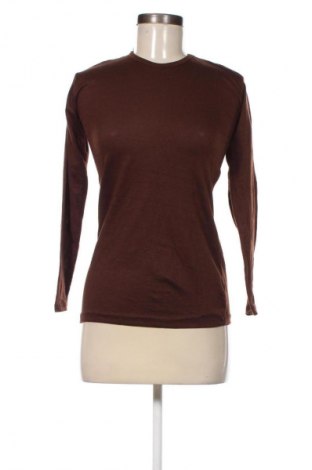 Damen Shirt, Größe S, Farbe Braun, Preis 4,99 €