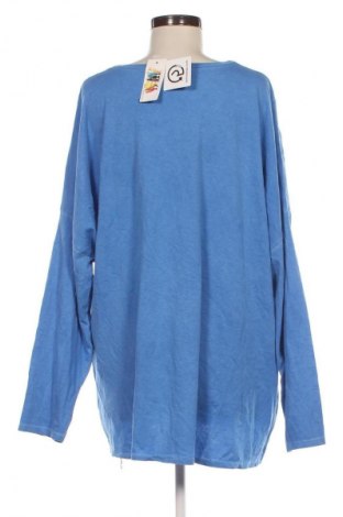 Damen Shirt, Größe XXL, Farbe Blau, Preis € 11,49