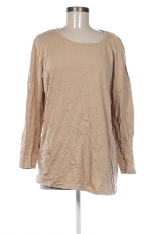 Damen Shirt, Größe XL, Farbe Beige, Preis € 4,99