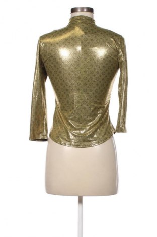 Damen Shirt, Größe S, Farbe Golden, Preis € 4,99