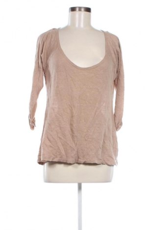 Damen Shirt, Größe M, Farbe Beige, Preis 13,49 €