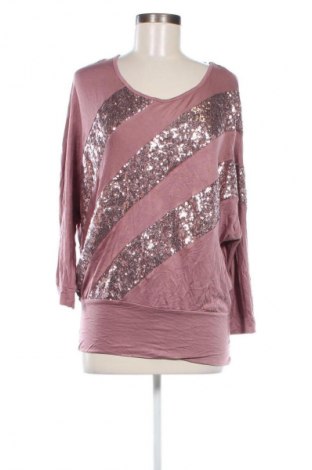 Damen Shirt, Größe M, Farbe Lila, Preis € 4,49