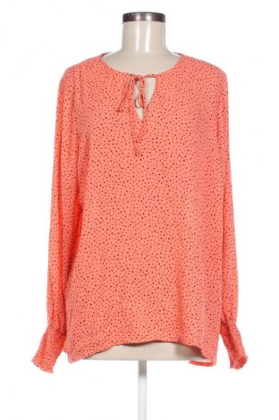 Damen Shirt, Größe L, Farbe Orange, Preis € 4,99