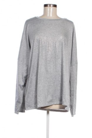 Damen Shirt, Größe XXL, Farbe Grau, Preis 6,99 €