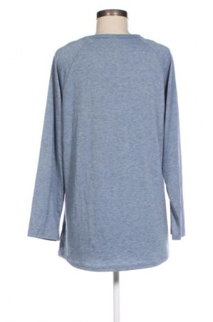 Damen Shirt, Größe L, Farbe Blau, Preis € 6,49