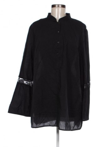 Damen Shirt, Größe XXL, Farbe Schwarz, Preis 6,99 €