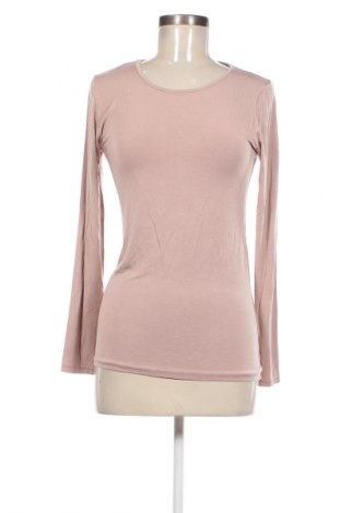 Damen Shirt, Größe M, Farbe Aschrosa, Preis € 4,49