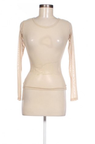 Damen Shirt, Größe S, Farbe Beige, Preis € 4,99