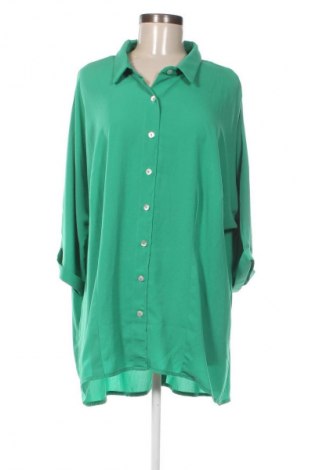 Damen Shirt, Größe XXL, Farbe Grün, Preis € 6,49