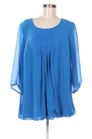 Damen Shirt, Größe XL, Farbe Blau, Preis € 6,49