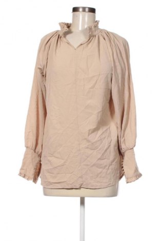 Damen Shirt, Größe S, Farbe Beige, Preis € 4,49