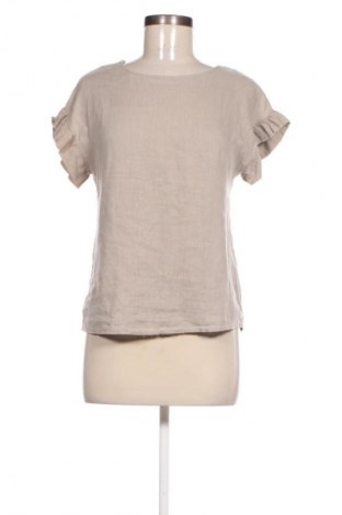 Damen Shirt, Größe S, Farbe Beige, Preis 5,99 €