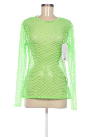 Damen Shirt, Größe M, Farbe Grün, Preis 21,99 €