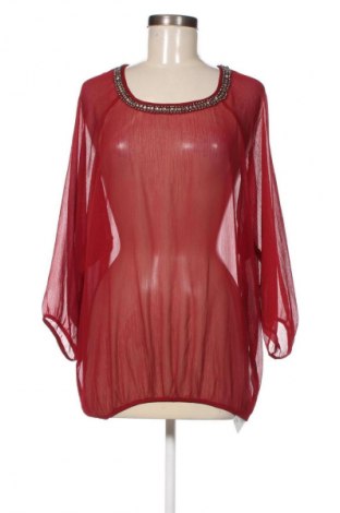 Damen Shirt, Größe XL, Farbe Rot, Preis € 3,49