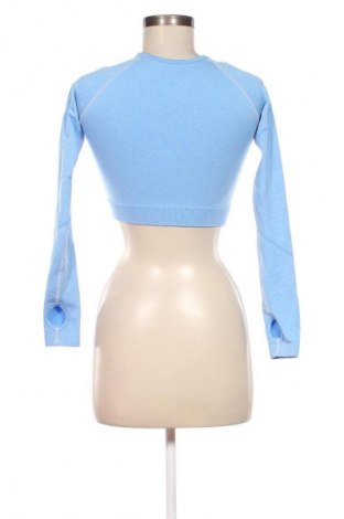 Damen Shirt, Größe XS, Farbe Blau, Preis 4,49 €