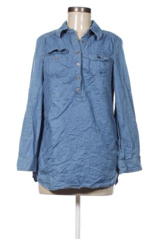 Damen Shirt, Größe S, Farbe Blau, Preis 4,49 €